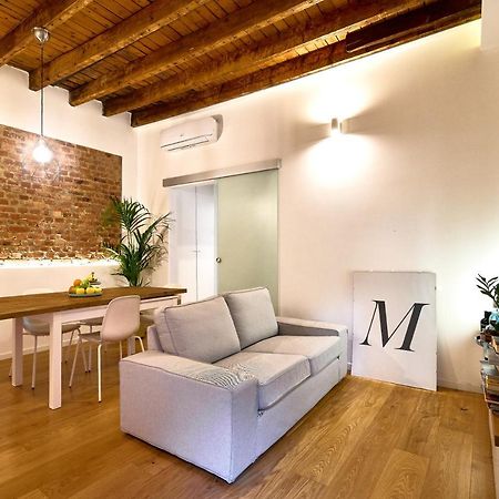 Appartamento Design Nolo Milan Exterior photo