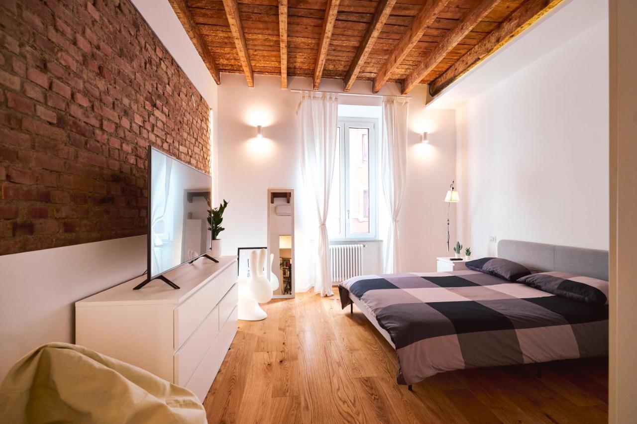 Appartamento Design Nolo Milan Exterior photo