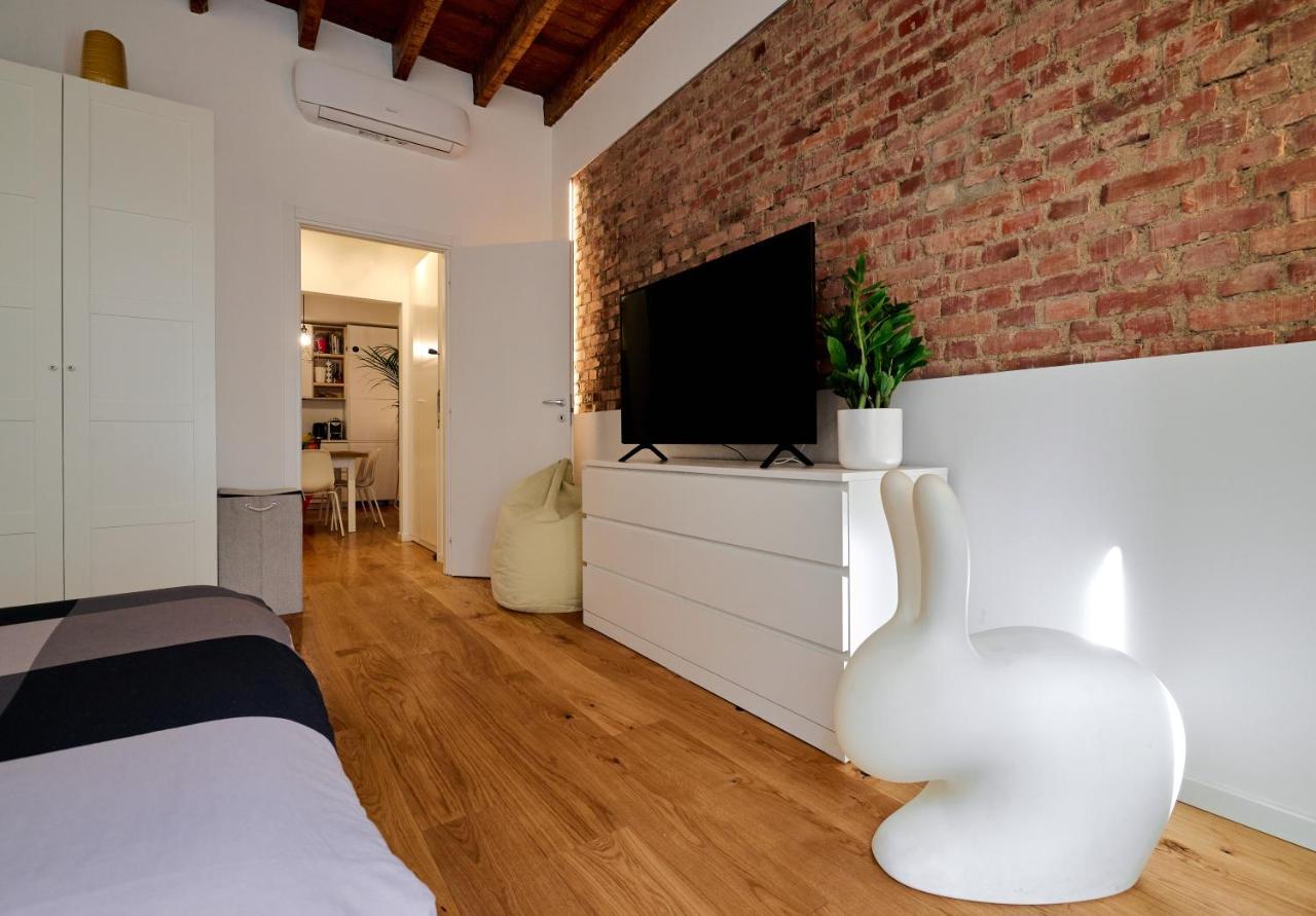 Appartamento Design Nolo Milan Exterior photo