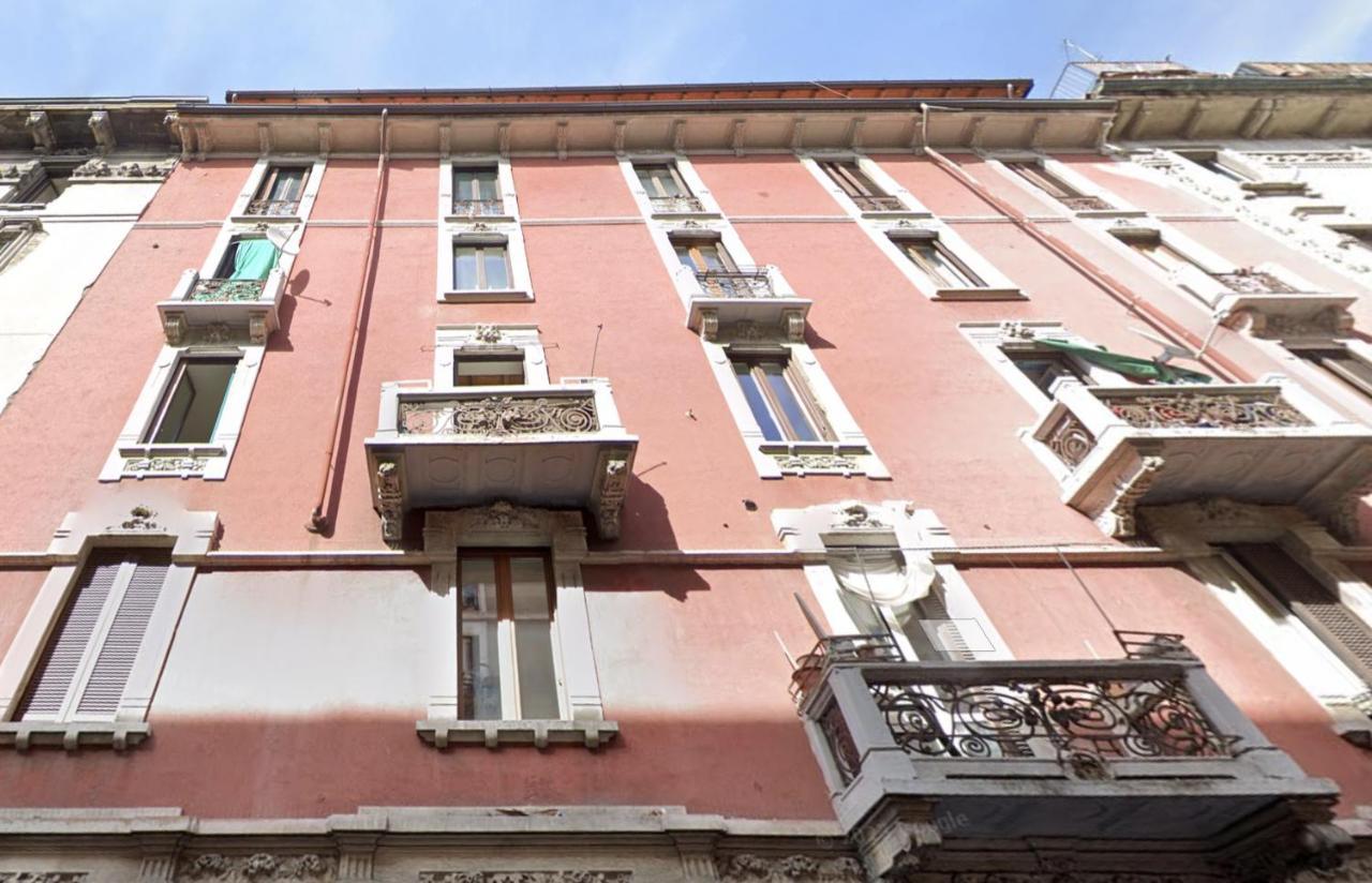 Appartamento Design Nolo Milan Exterior photo